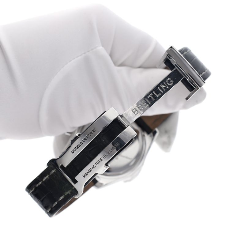 Image 12 of Breitling Bentley Chronograph B06 AB0612; Automatic Men's Watch