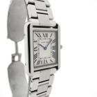 Image 3 of Cartier Tank Solo 3170; Women's watch