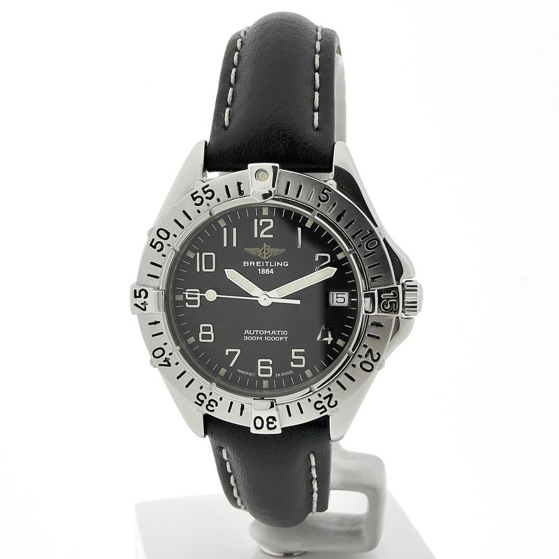 Image 1 of Breitling Colt A17035; Automatic men's watch