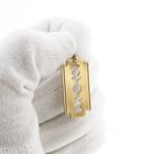 Afbeelding 8 van Gouden hanger Lame de Rasoir van Dinh Van