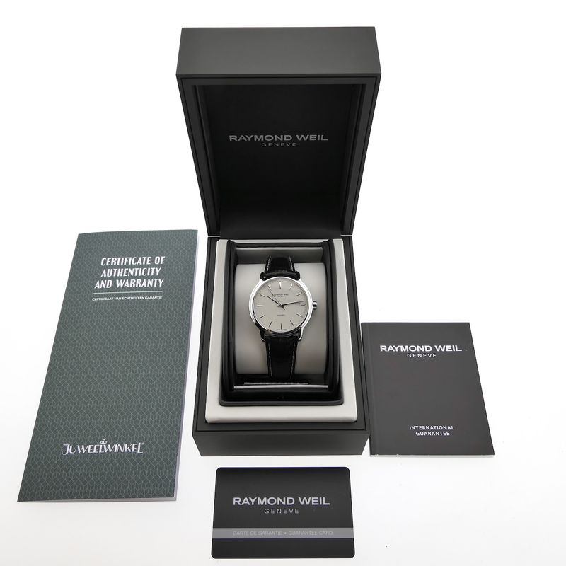 Image 4 of Raymond Weil Maestro Automatic 2237-STC-65011; Automatic men's watch