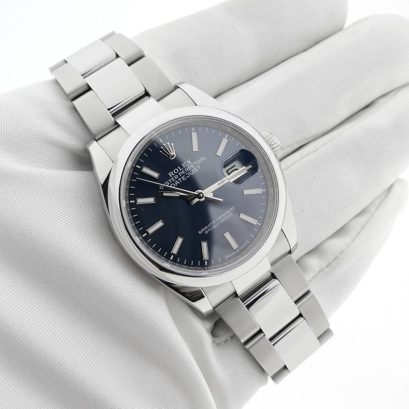 Image 7 of Rolex Datejust 36mm 126200; Automatic watch