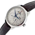 Image 1 of Nivrel Horaire L'Economiste; Automatic watch with moon phase and triple calendar