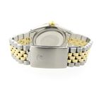 Image 12 of Rolex Datejust 16013; Goud/stalen horloge