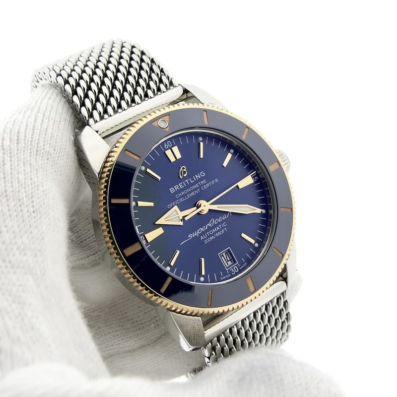 Image 6 of Breitling Superocean Heritage B20 Automatic UB2010; Men's watch