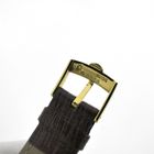 Image 14 of Omega Seamaster Deville 136.020; Vintage 14k. gold cap watch