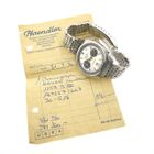 Image 4 of Heuer Carrera 1153; Vintage chronograaf heren horloge