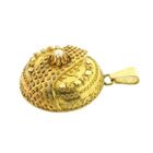 Image 5 of Victorian gold pendant with pearl | Antique