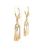 Image 3 of Eastern Gold Earrings