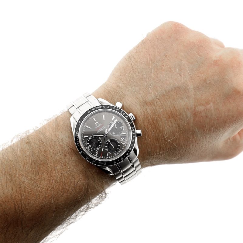 Image 17 of Omega Speedmaster Racing Chronograph 323.30.40.40.06.001; Automatic men's watch