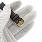 Image 11 of Cartier Tank Vermeil 'Trinity' 5057001; Vintage ladies watch