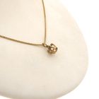 Image 8 of Rose gold pendant of a crown