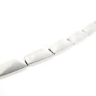 Image 4 of White gold fantasy link necklace.