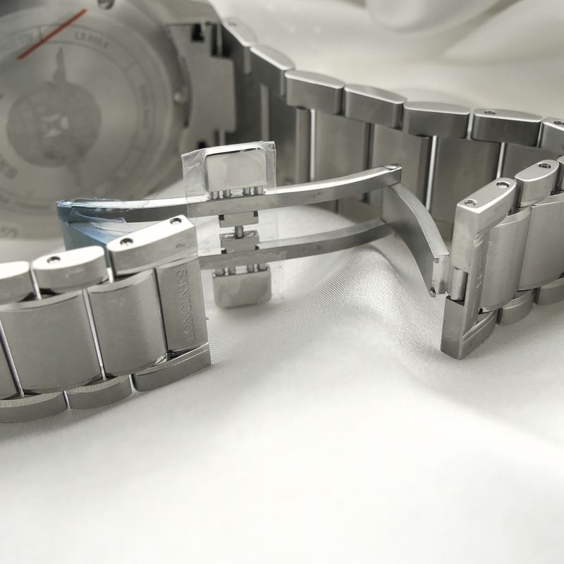 Image 15 of Longines Spirit Automatic Chronometer; Men's watch