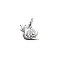 Silver charm; Snail