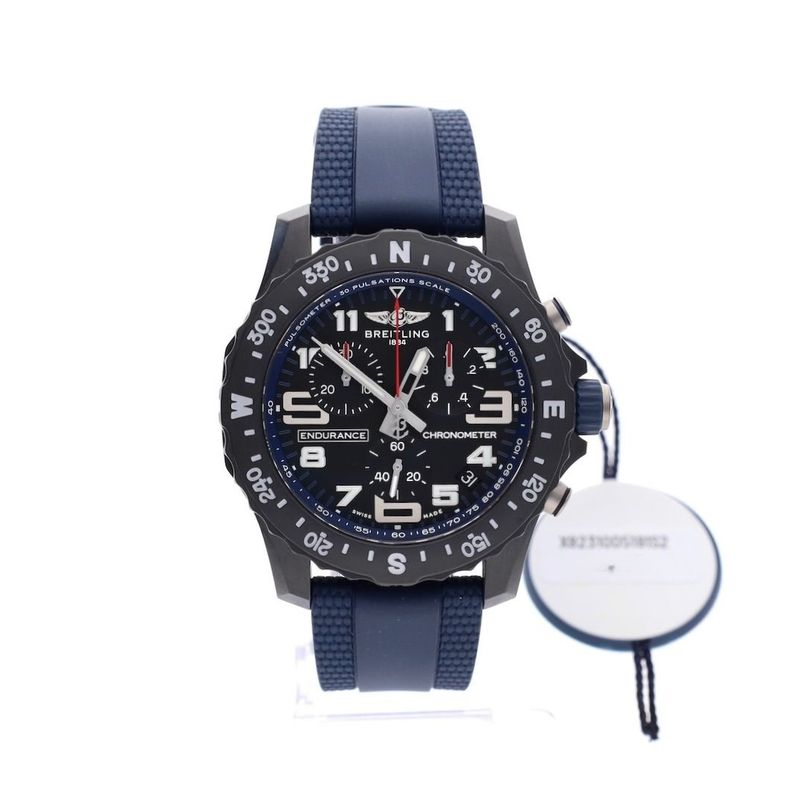 Image 1 of Breitling Endurance Pro 'Blue' Chronograph