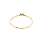 Image 6 of Gold Ring with Heart