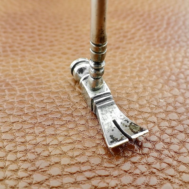 Image 2 of Silver cocktail stick; Hammer | Vintage