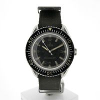 Omega Seamaster 300 ref. 165.024; Vintage automatic watch from 1964