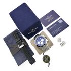 Image 19 of Breitling Super Chronomat B01 44; Automatic men's watch