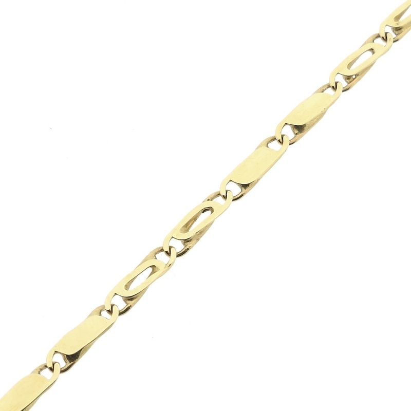 Image 7 of Golden fantasy link bracelet