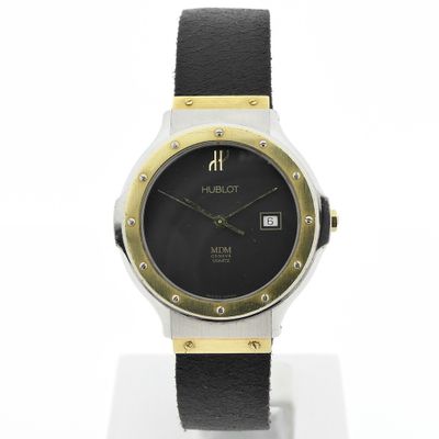 Hublot Classic MDM; Gold/steel watch Image 1 of Hublot Classic MDM; Gold/steel watch