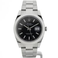 Rolex Datejust 41mm 126300; Automatic men's watch