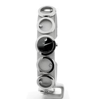 Movado 84 A1 1811 Ono Museum; Women's watch with diamonds