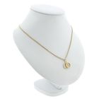 Image 5 of Golden subtle pendant; Connectedness