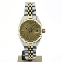 Rolex Datejust 26mm 6719 'Full-Set'; Automatic women's watch from 1978