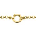 Image 4 of Gold jasseron link chain
