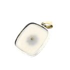 Image 6 of Gold/silver pendant with a mix of gemstones