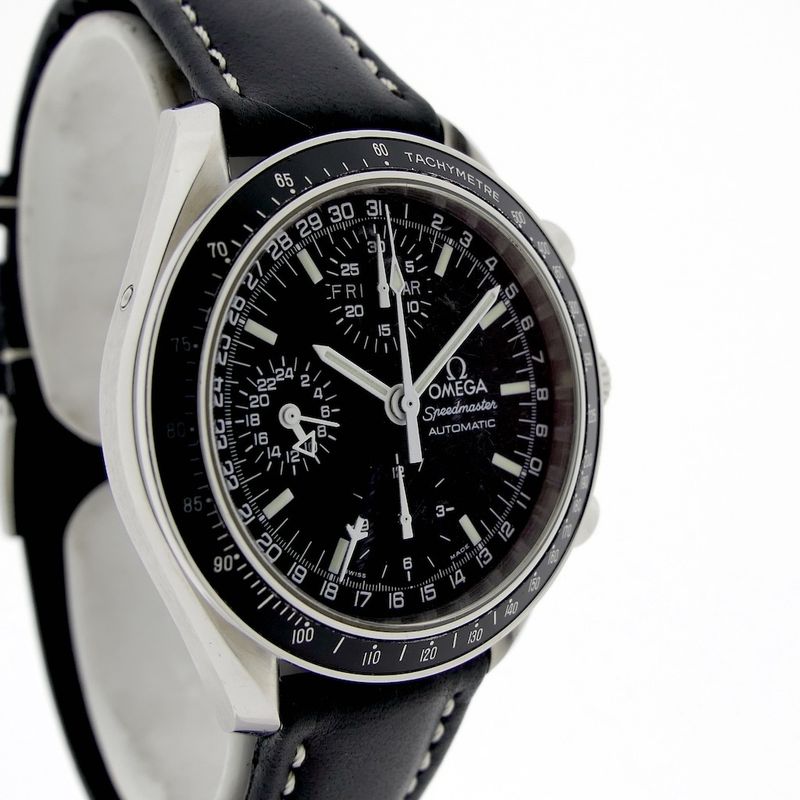 Image 3 of Omega Speedmaster Day-Date; Automatic chronograph men's watch