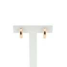 Image 1 of Rose gold earrings