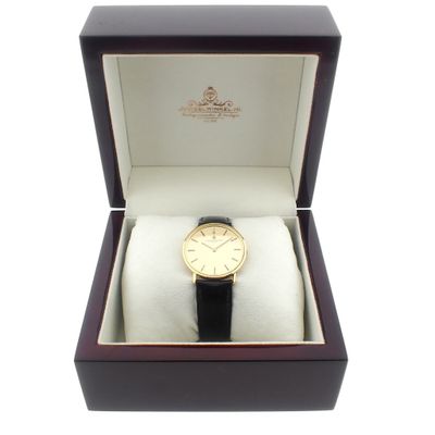 Vacheron Constantin Patrimony; Exclusive 18k men's watch Image 2 of Vacheron Constantin Patrimony; Exclusive 18k men's watch