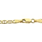 Image 6 of Two-tone gold navy link chain