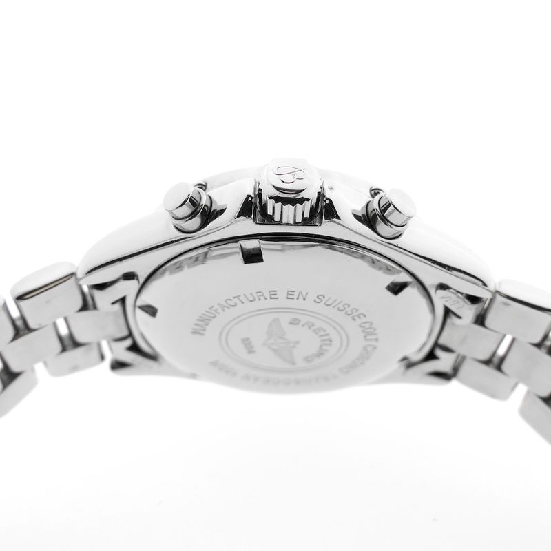 Image 14 of Breitling Transocean; Chronograph men's watch