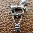 Image 5 of Silver vintage cocktail stick