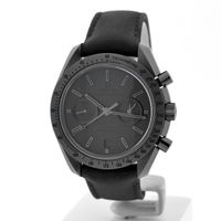 Omega Speedmaster 'Dark Side of the Moon'; Chronograph men's watch