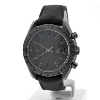 Image 1 of Omega Speedmaster 'Dark Side of the Moon'; Chronograph men's watch