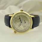 Image 11 of Jaeger-LeCoultre Master Control Geographic; Automatic 18k gold men's watch