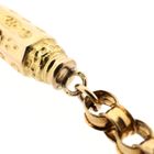 Image 8 of Gold Fantasy Link Necklace