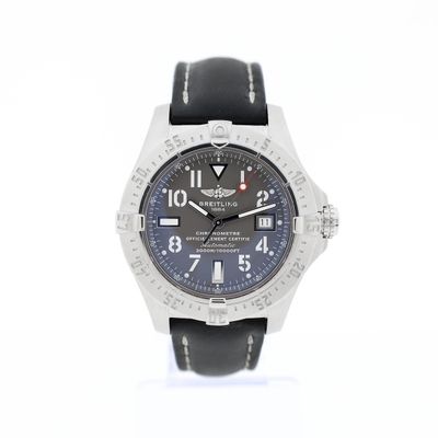 Image 1 of Breitling Avenger Seawolf A17330; Automatic men's watch