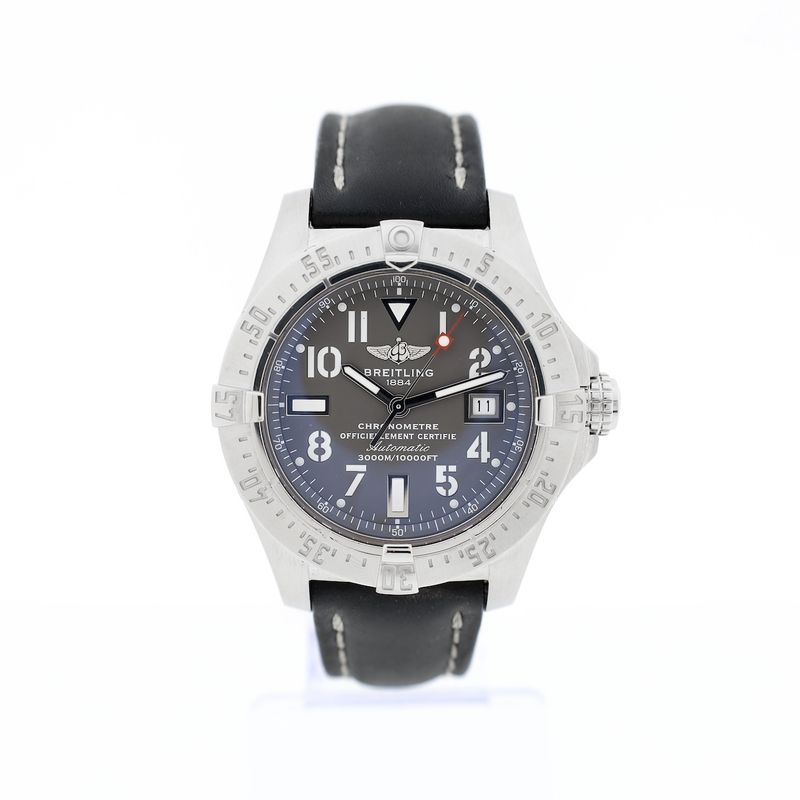 Image 1 of Breitling Avenger Seawolf A17330; Automatic men's watch
