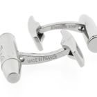 Image 8 of Exclusive cufflinks; S.T. Dupont; James Bond 007; Bullet Cuff Links
