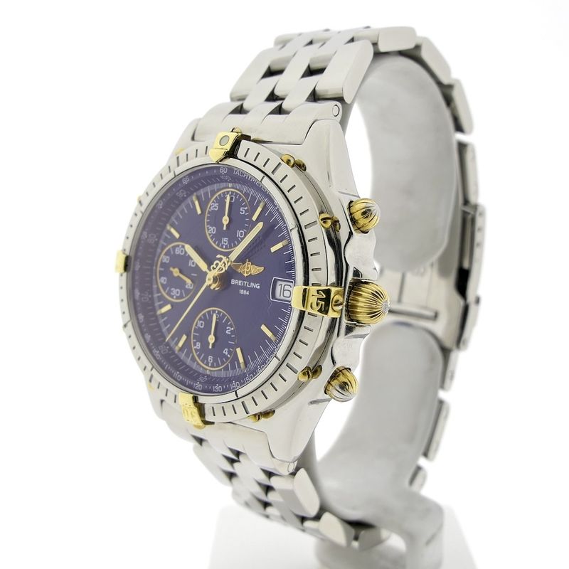 Image 2 of Breitling Chronomat B13050.1; Chronograph men's watch