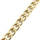 Image 8 of 18 Kt. Vintage Gold Fantasy Link Bracelet | 20.5 cm