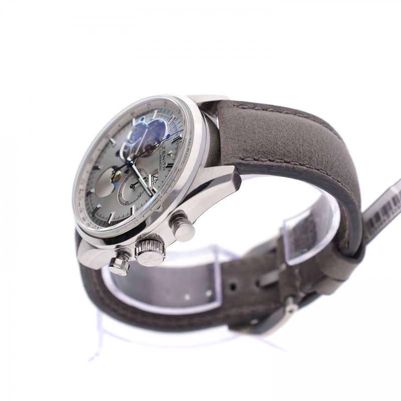 Image 7 of Zenith El Primero Grande Date Moonphase 03.2160.4047-01.C713 Automatic Watch