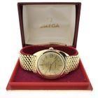 Image 14 of Omega Constellation Automatic Chronometer 168.009; Vintage 14k gold men's watch