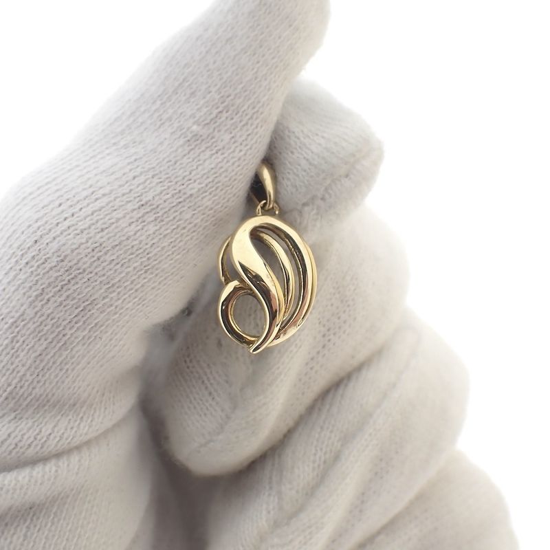 Image 7 of Golden fantasy pendant